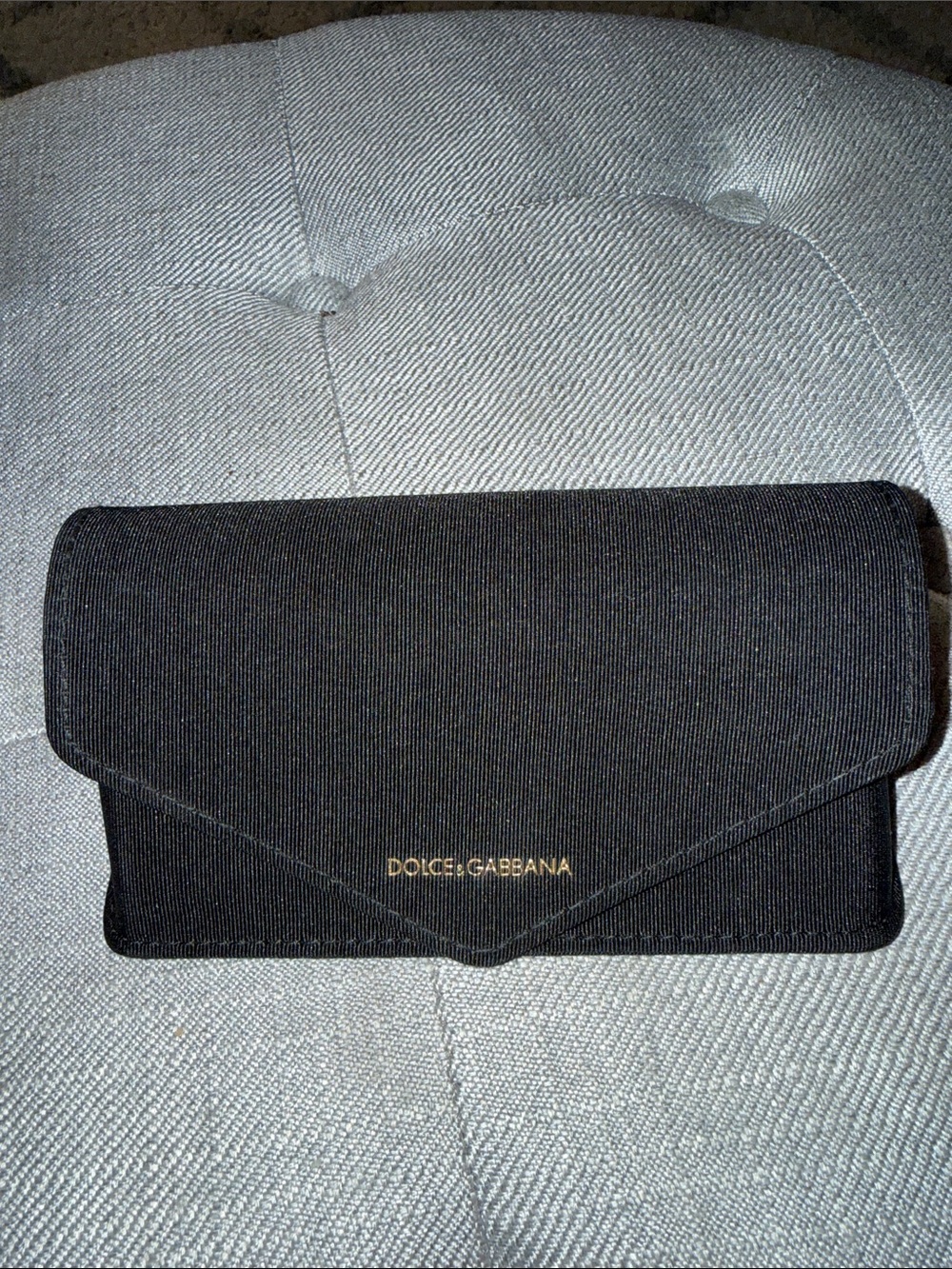 Dolce & Gabbana Sunglass case